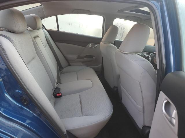Photo 10 from auction – 2014 HONDA CIVIC EX with VIN 19XFB2F86EE045049