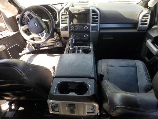 Photo 8 from auction – 2015 FORD F150 SUPER with VIN 1FTEW1EG5FKD42542