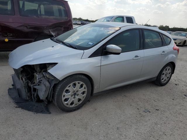 FORD FOCUS SE 2012 with VIN 1FAHP3K22CL370972 - Photo from auction