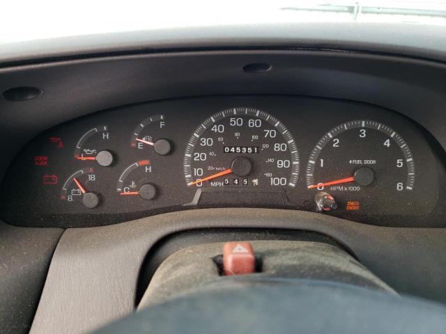 Photo 9 from auction – 1998 FORD F150 with VIN 2FTZF1726WCA29197
