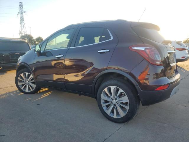 Photo 2 from auction – 2018 BUICK ENCORE PRE with VIN KL4CJASB1JB706392