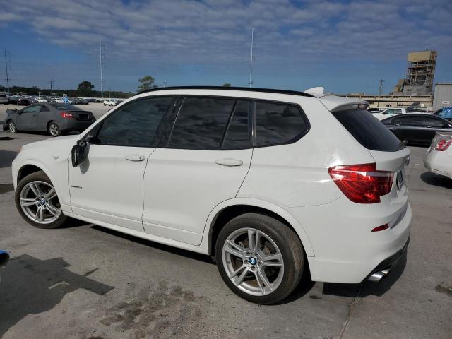 Photo 2 from auction – 2014 BMW X3 XDRIVE2 with VIN 5UXWX9C56E0D14133