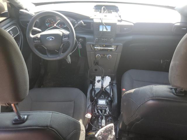 Photo 8 from auction – 2021 FORD EXPLORER P with VIN 1FM5K8AC6MGC33090