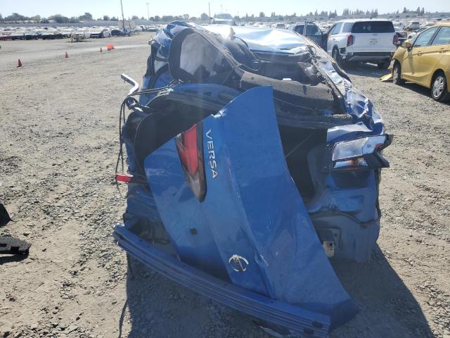 Photo 6 from auction – 2021 NISSAN VERSA SV with VIN 3N1CN8EV1ML884544