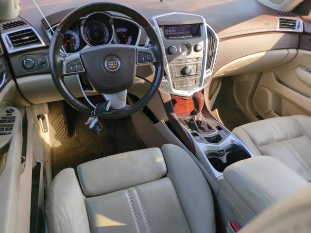 Photo 8 from auction – 2011 CADILLAC SRX LUXURY with VIN 3GYFNAEY2BS635727