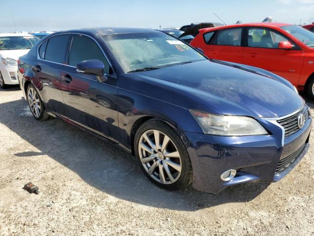 Foto 4 de la subasta – 2013 LEXUS GS 350 con VIN JTHBE1BLXD5009867