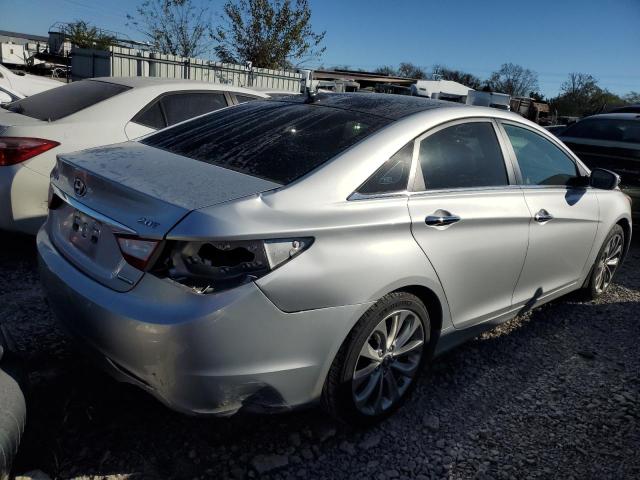 Photo 3 from auction – 2013 HYUNDAI SONATA SE with VIN 5NPEC4AB9DH518668