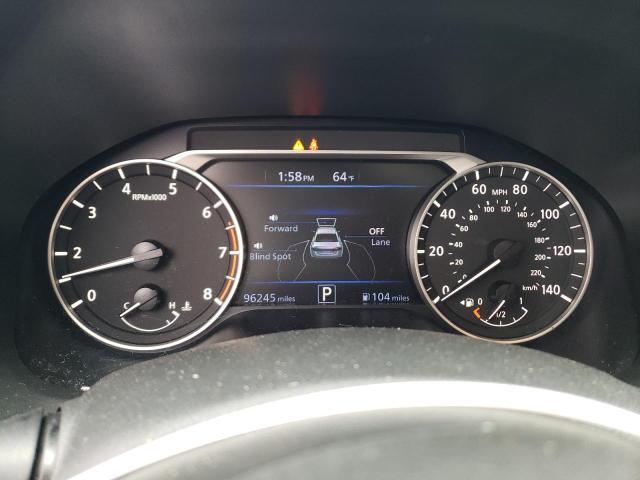 Photo 9 from auction – 2019 NISSAN ALTIMA SV with VIN 1N4BL4DWXKC211624