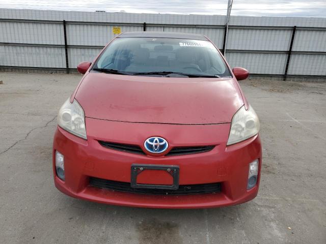 Photo 5 from auction – 2010 TOYOTA PRIUS with VIN JTDKN3DU5A0050306
