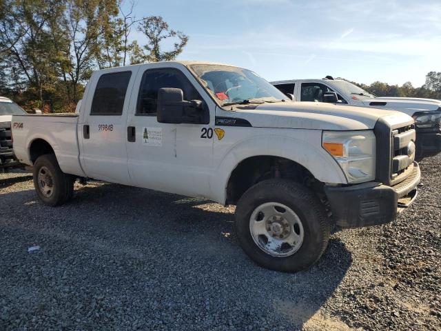 Photo 4 from auction – 2013 FORD F350 SUPER with VIN 1FT8W3B62DEB25367