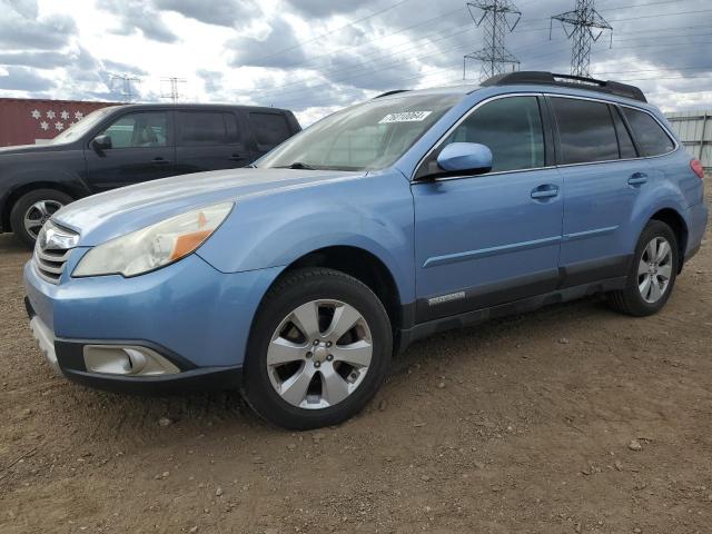 SUBARU OUTBACK 2. 2010 with VIN 4S4BRCKC5A3372470 - Photo from auction