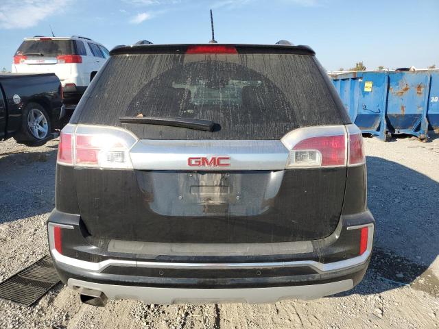 Photo 6 from auction – 2017 GMC TERRAIN DE with VIN 2GKALREK9H6190995