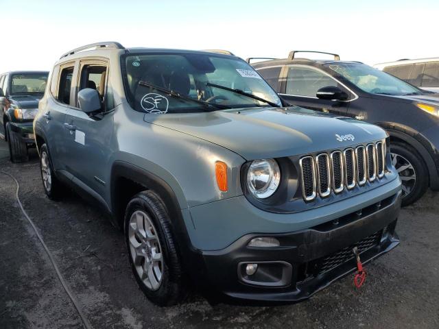 Photo 4 from auction – 2018 JEEP RENEGADE L with VIN ZACCJABB4JPH07080