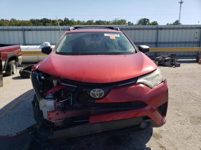 Photo 5 from auction – 2017 TOYOTA RAV4 LE with VIN JTMZFREV0HJ130087