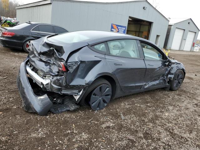 Photo 3 from auction – 2024 TESLA MODEL 3 with VIN LRW3E7EB6RC200553