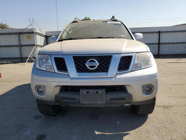 Photo 5 from auction – 2017 NISSAN FRONTIER S with VIN 1N6AD0EV6HN761799