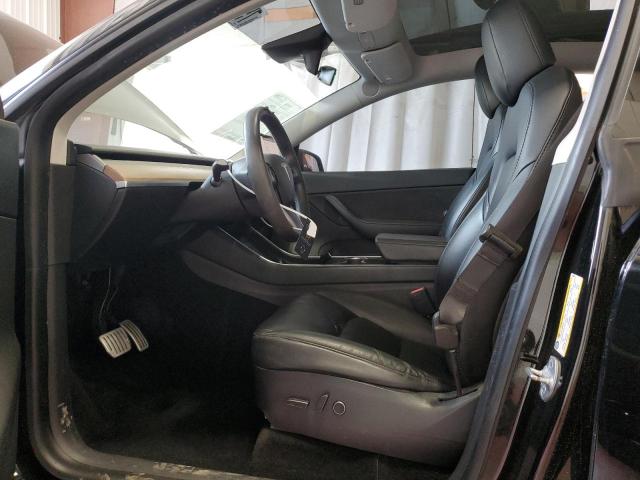 Photo 7 from auction – 2021 TESLA MODEL Y with VIN 5YJYGDEE9MF065429
