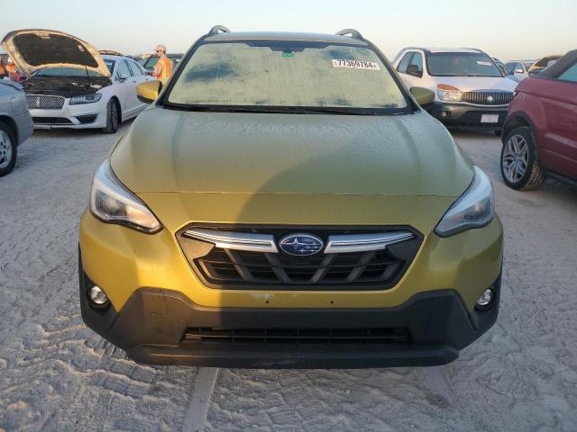 Photo 5 from auction – 2021 SUBARU CROSSTREK with VIN JF2GTHNC4MH254052