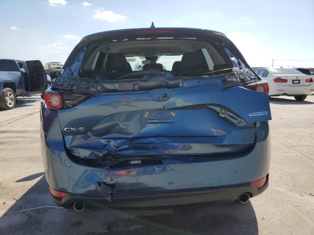 Photo 6 from auction – 2020 MAZDA CX-5 TOURI with VIN JM3KFACM4L0857381