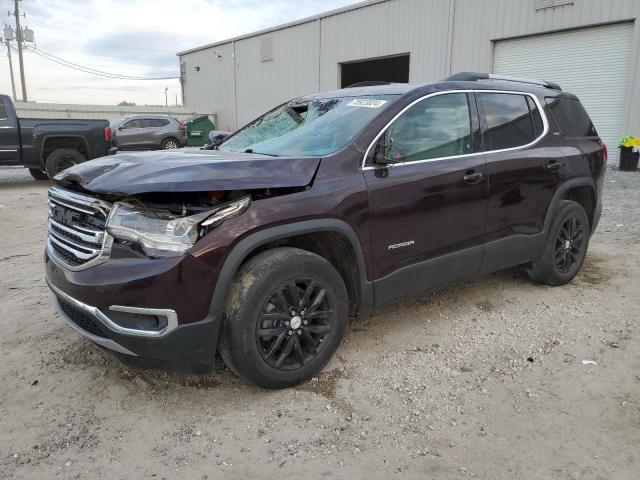 GMC ACADIA SLT 2018 with VIN 1GKKNMLS9JZ201170 - Photo from auction