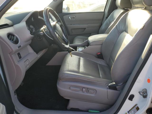 Photo 7 from auction – 2009 HONDA PILOT EXL with VIN 5FNYF38679B028422