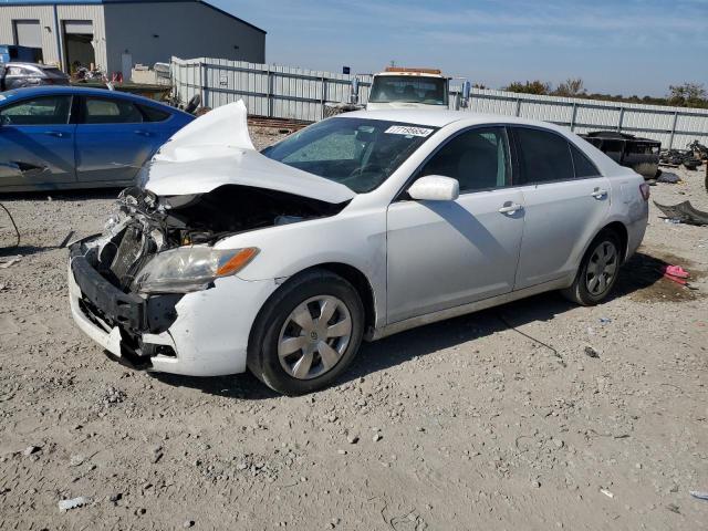 TOYOTA CAMRY BASE 2009 with VIN 4T4BE46K19R101775 - Photo from auction