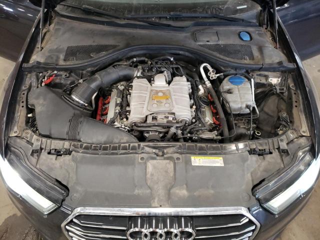 Photo 11 from auction – 2016 AUDI A6 PREMIUM with VIN WAUFGAFC7GN001217