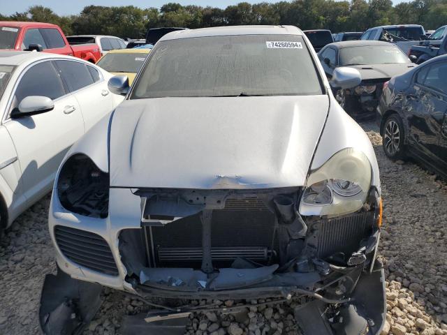Photo 5 from auction – 2004 PORSCHE CAYENNE TU with VIN WP1AC29P74LA91195