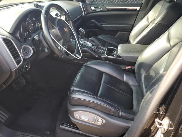 Photo 7 from auction – 2014 PORSCHE CAYENNE with VIN WP1AA2A27ELA91866
