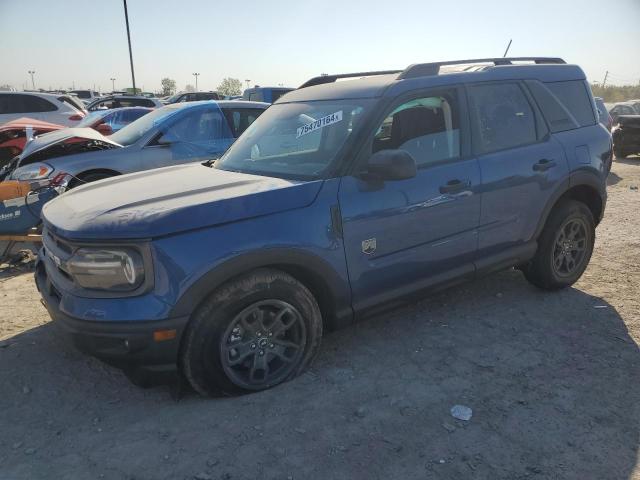 FORD BRONCO SPO 2024 with VIN 3FMCR9B68RRF32243 - Photo from auction