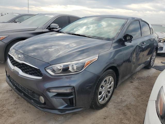 Photo 1 from auction – 2021 KIA FORTE FE with VIN 3KPF24AD8ME275531