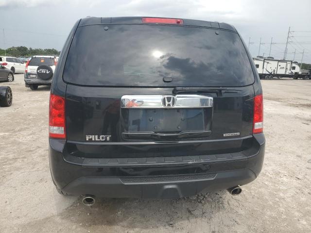Photo 6 from auction – 2015 HONDA PILOT TOUR with VIN 5FNYF3H94FB030439