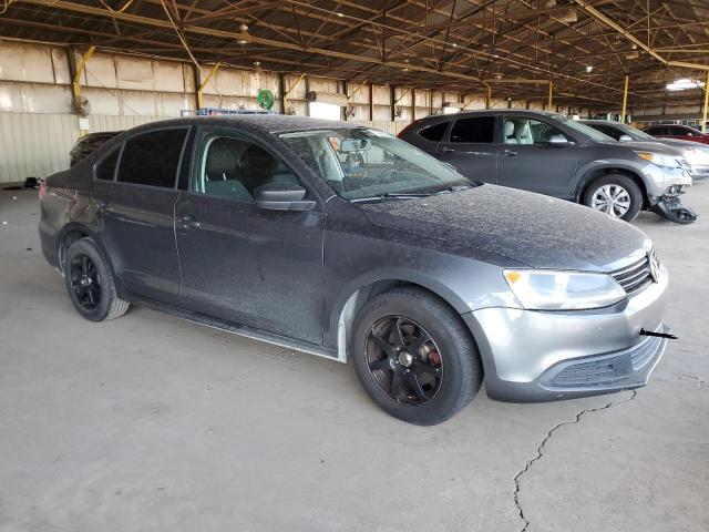 Photo 4 from auction – 2014 VOLKSWAGEN JETTA BASE with VIN 3VW2K7AJ2EM304242