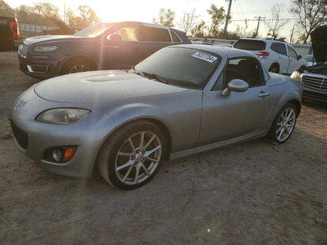 MAZDA MX-5 MIATA 2011 with VIN JM1NC2PF4B0216357 - Photo from auction