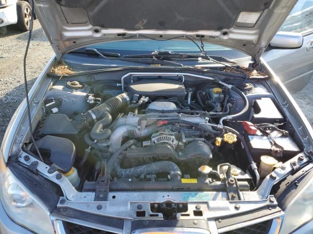 Photo 12 from auction – 2007 SUBARU IMPREZA 2. with VIN JF1GD61637H516881