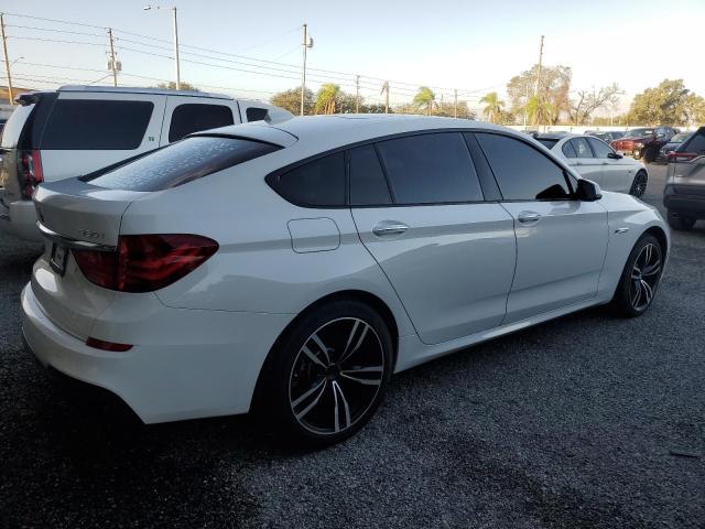 Photo 3 from auction – 2013 BMW 550 IGT with VIN WBASN0C53DDW92624