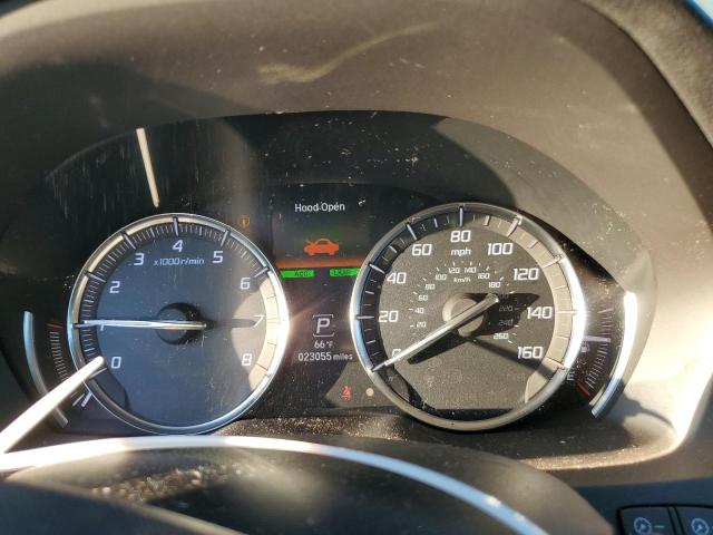 Photo 9 from auction – 2017 ACURA MDX ADVANC with VIN 5FRYD4H81HB028281