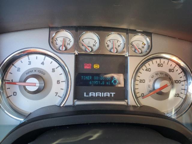 Photo 9 from auction – 2009 FORD F150 SUPER with VIN 1FTPW12VX9KB33930