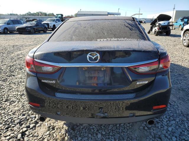 Photo 6 from auction – 2016 MAZDA 6 TOURING with VIN JM1GJ1V52G1448900