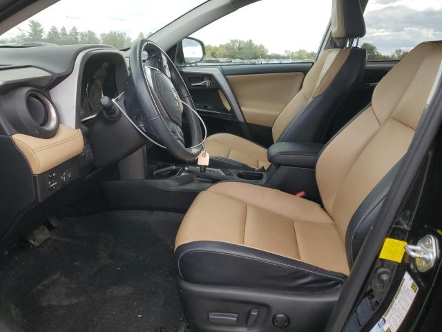 Photo 7 from auction – 2017 TOYOTA RAV4 LIMIT with VIN 2T3DFREV0HW583914