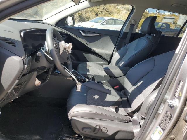 Photo 7 from auction – 2023 KIA NIRO WIND with VIN KNDCR3L12P5045852