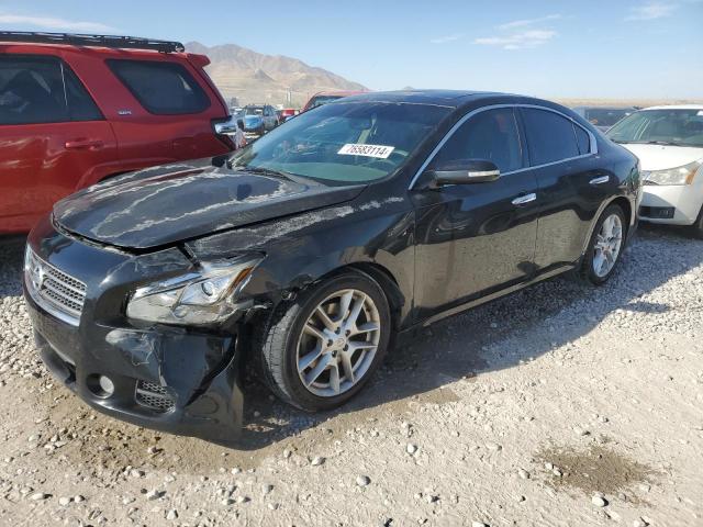 NISSAN MAXIMA S 2009 con VIN 1N4AA51E99C847352 - Foto de la subasta