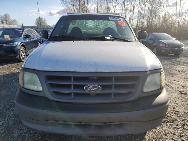 Photo 5 from auction – 2003 FORD F150 with VIN 2FTRF17213CA98388