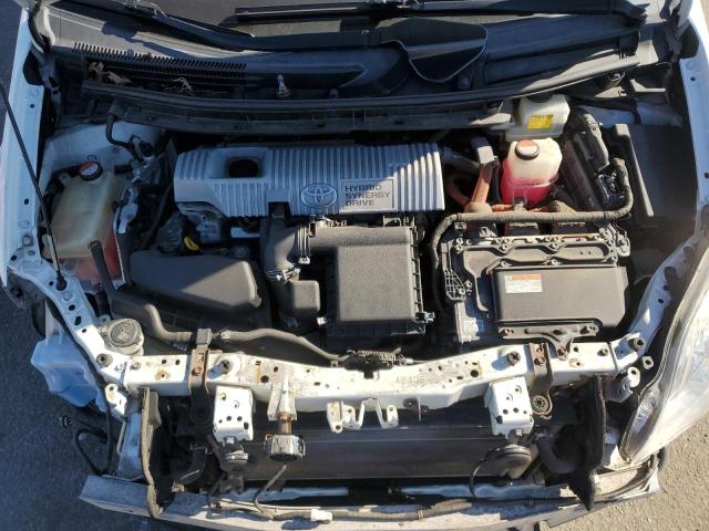 Photo 11 from auction – 2015 TOYOTA PRIUS with VIN JTDKN3DU5F0429295