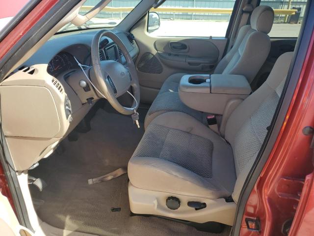 Photo 7 from auction – 2002 FORD F150 SUPER with VIN 1FTRW07622KC34132