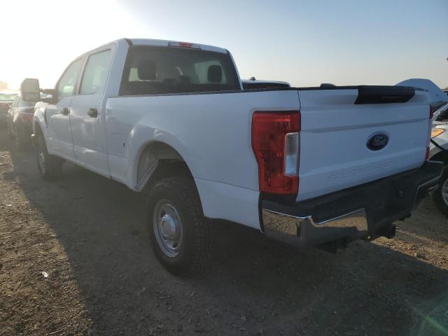 Photo 2 from auction – 2017 FORD F250 SUPER with VIN 1FT7W2B60HEC82942