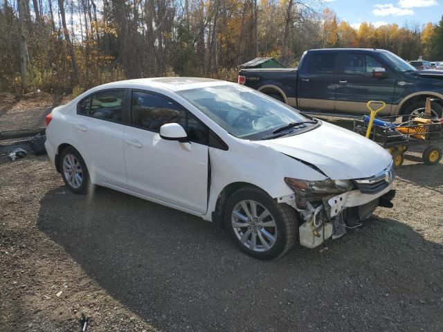 Photo 4 from auction – 2012 HONDA CIVIC LX with VIN 2HGFB2E51CH022983