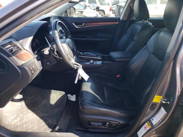 Photo 7 from auction – 2015 LEXUS GS 350 with VIN JTHCE1BL3FA000457