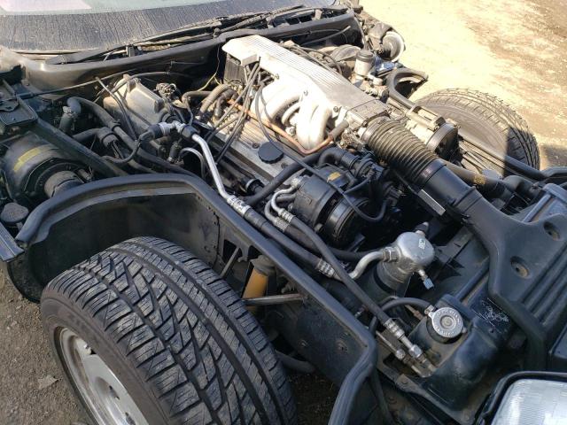 Photo 11 from auction – 1987 CHEVROLET CORVETTE with VIN 1G1YY2187H5113589