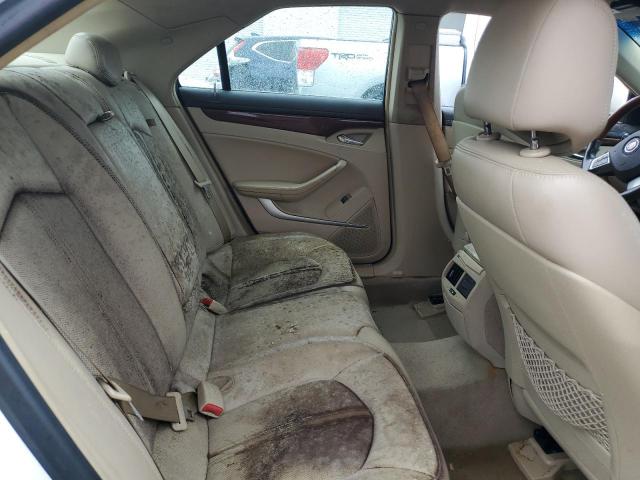 Photo 10 from auction – 2010 CADILLAC CTS PREMIU with VIN 1G6DS5EV3A0116763